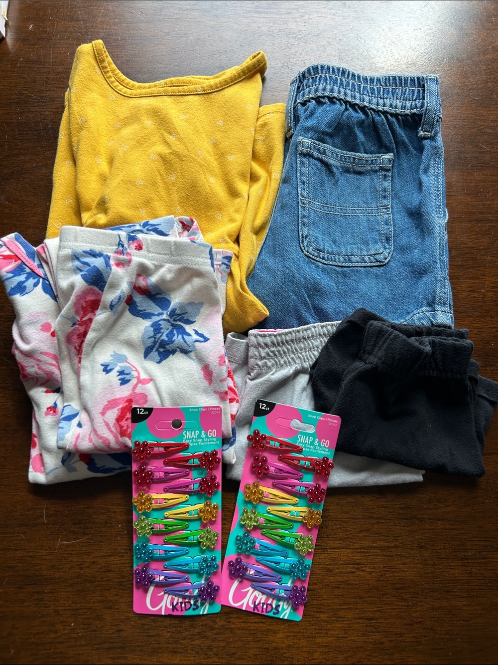 Girls 4/5 Bundle